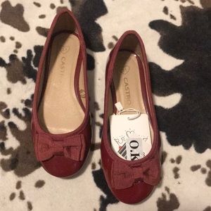 Maroon Flats